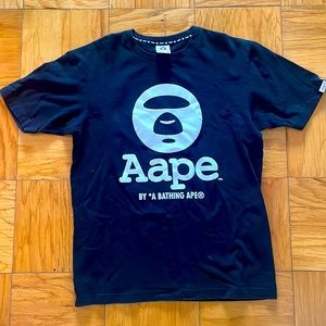 Aape by Bape Tee shirt